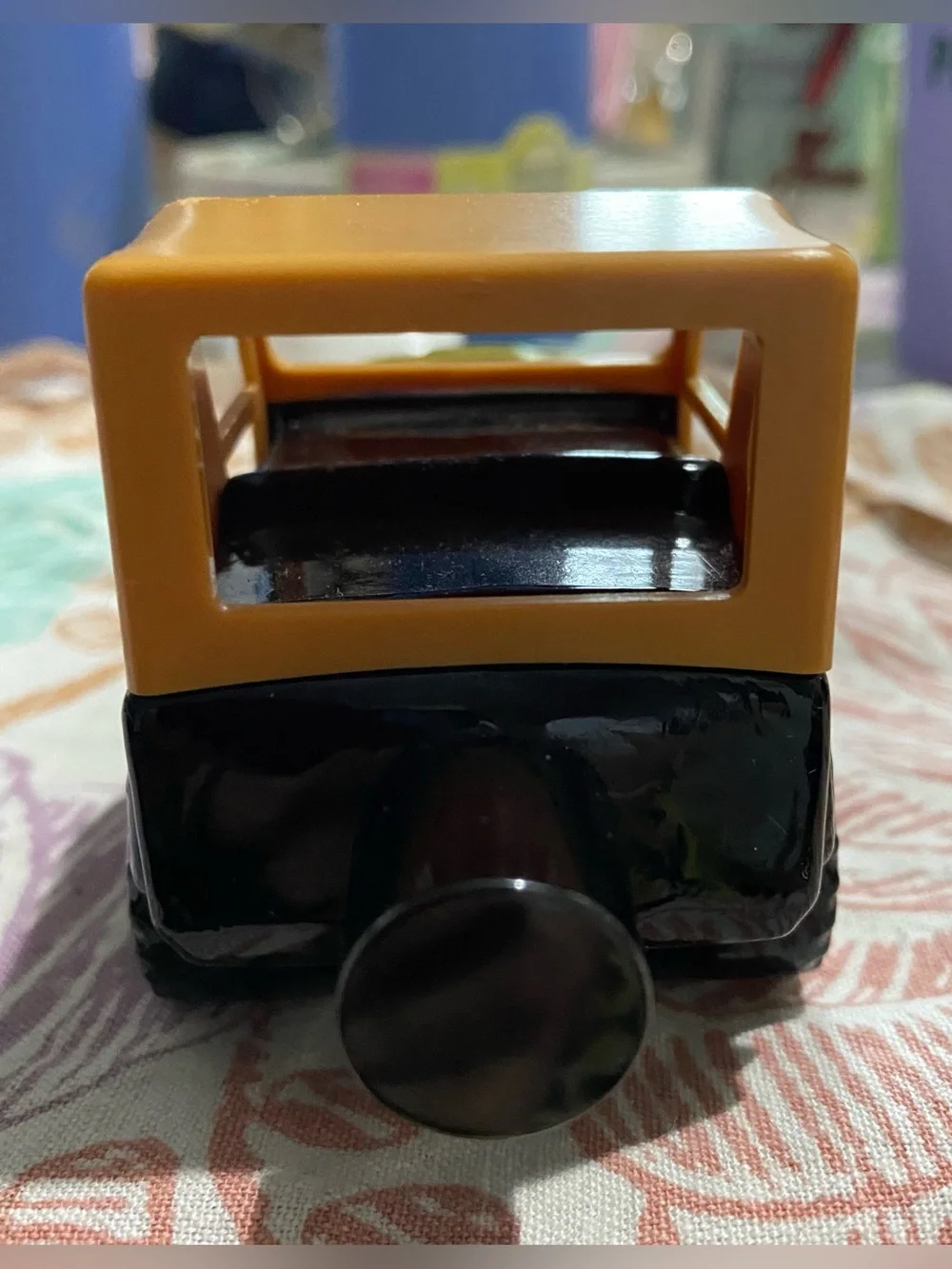 1981 Avon Jeep Renegade Decanter. “Sure Winner Bracing Lotion” Intact. #41691 EC